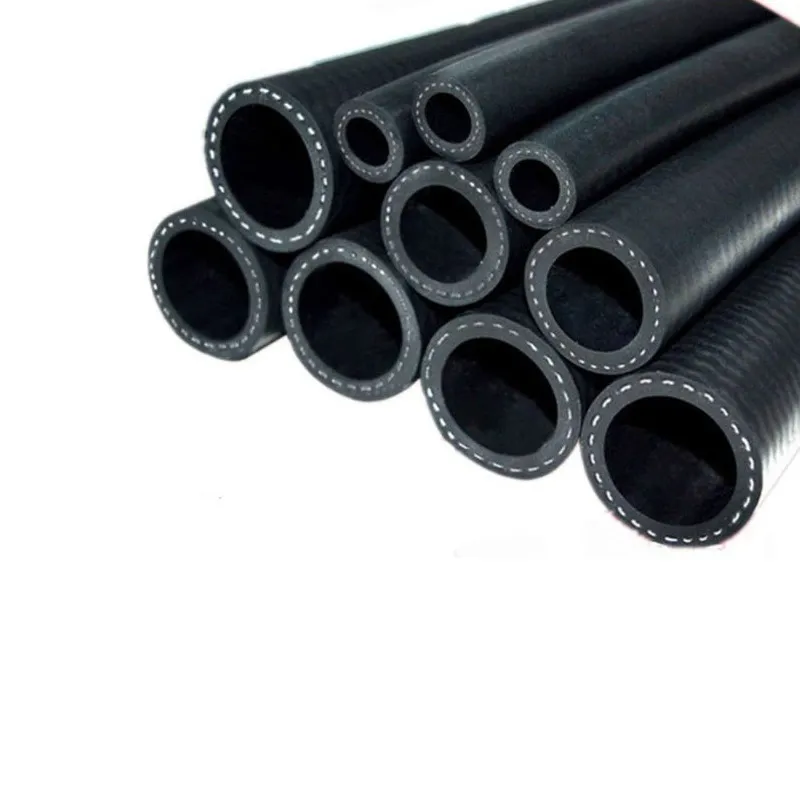 High-Performance Rubber Oil Pipe & Synthetic Hoses