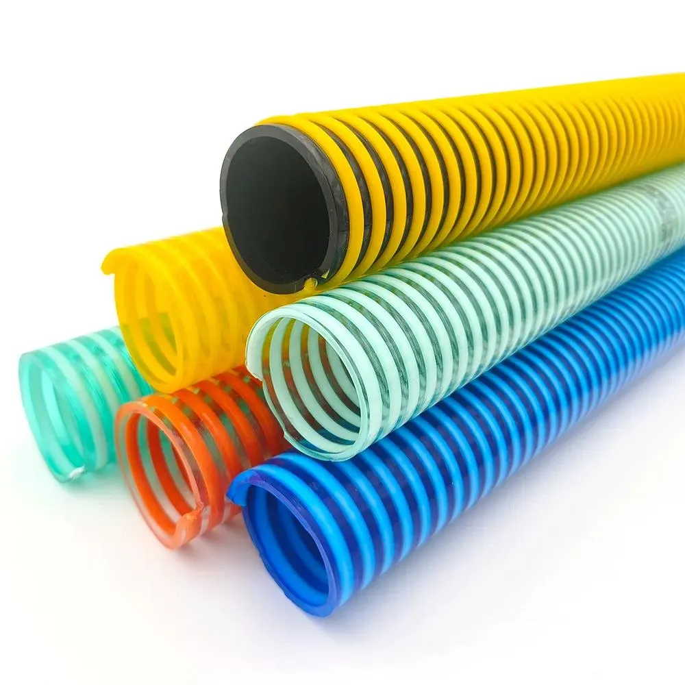 Industrial PVC Suction Hose for Sale | Flexible & Durable