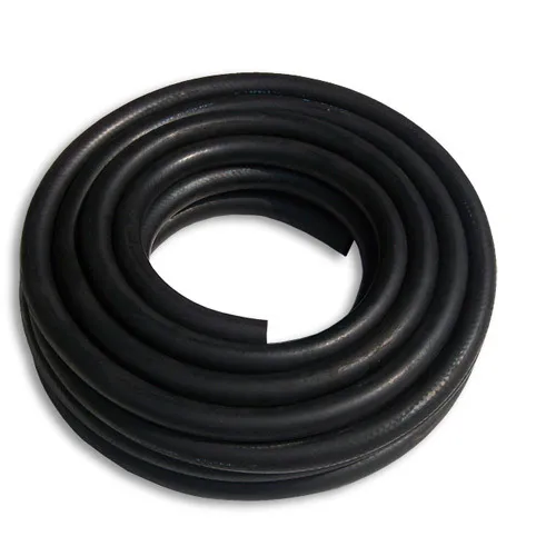 High-Performance Rubber Oil Pipe & Synthetic Hoses