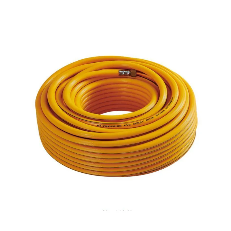 High-Pressure PVC Spray Hose | Durable Solutions for Agriculture