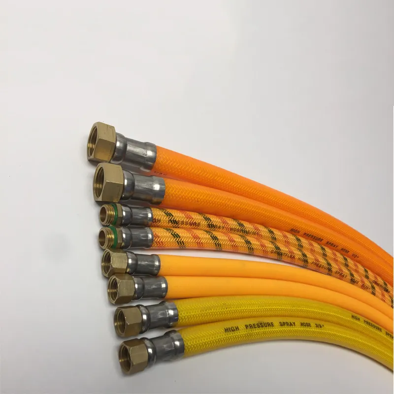 High-Pressure PVC Spray Hose | Durable Solutions for Agriculture
