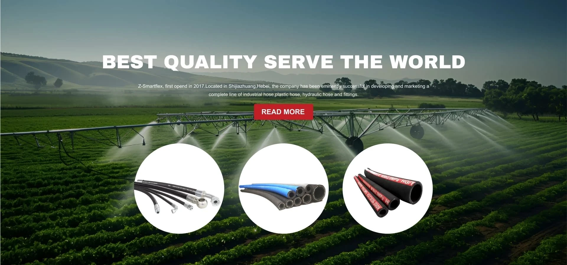 rubber water hose manufacturers