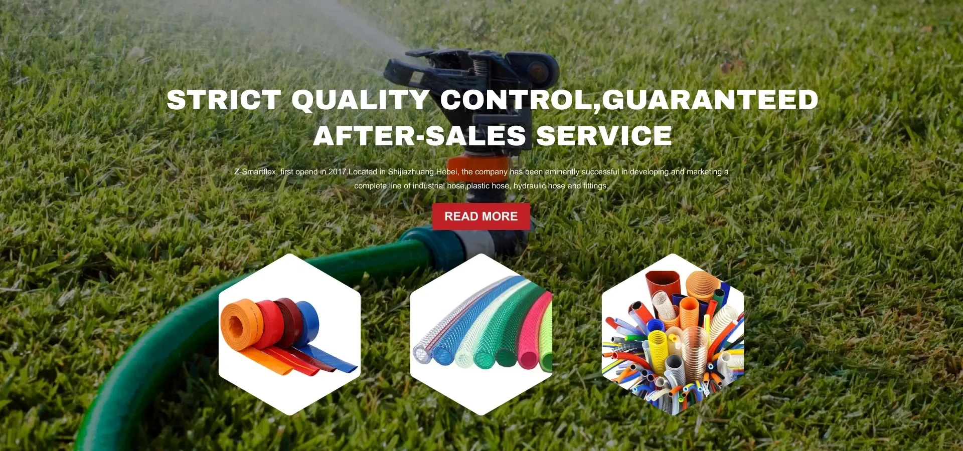 rubber air hose manufacturers