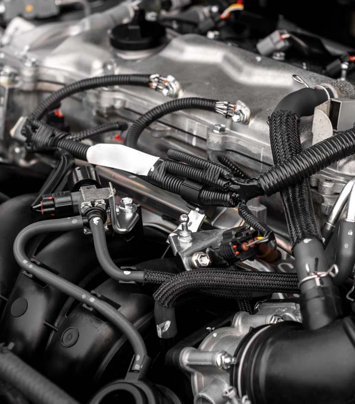 Silicone Hoses in Engine Cooling Systems