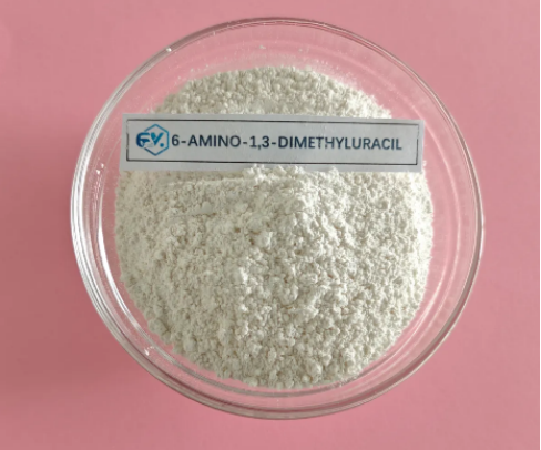 1 3 Dimethyluracil in the Synthesis of Theophylline