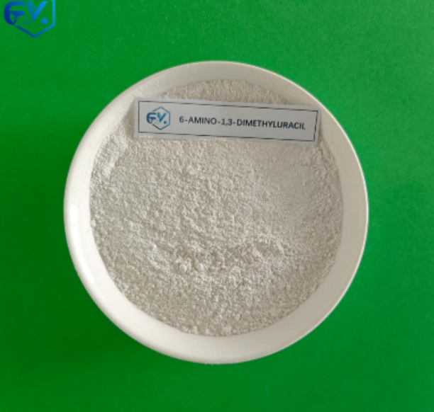 Quality Control for Intermediates at Chemical Wholesalers.