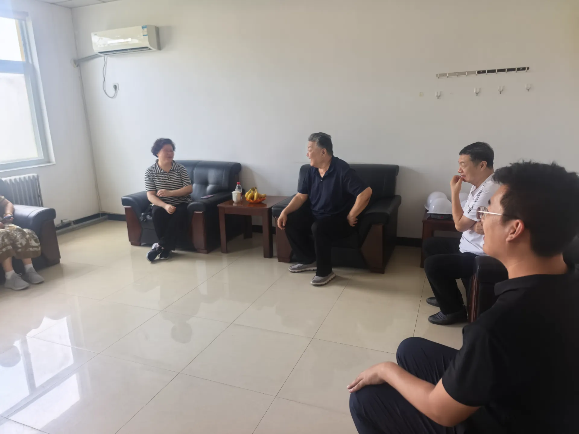 CPPIA Plastic Additives Leaders Visit Our Factory