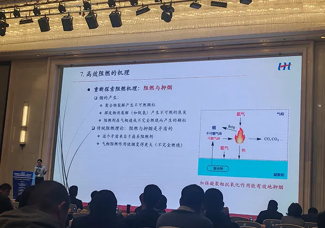 HEBEI GUANGXING CHEMICAL Attends 2025 PVC Additives Technology & Industry Exchange Conference