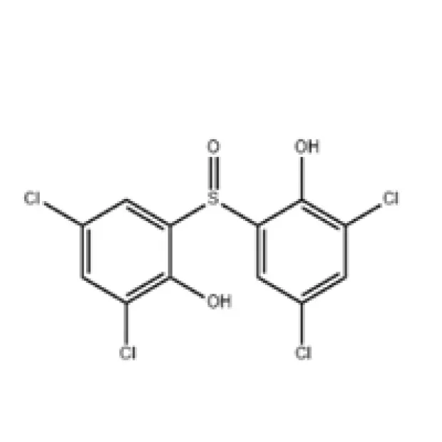 Bithionol Sulfoxide: High Purity for Pharma & Research