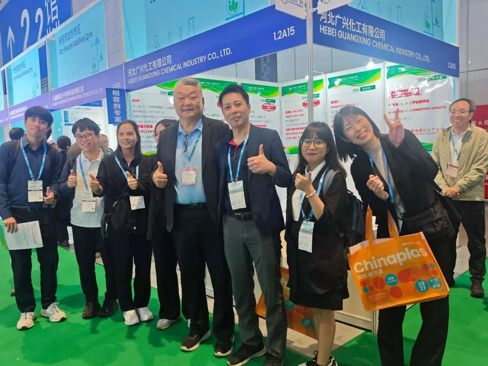 CHINAPLAS 2026 Successfully Concluded: Strengthening Partnerships and Driving Innovation 
