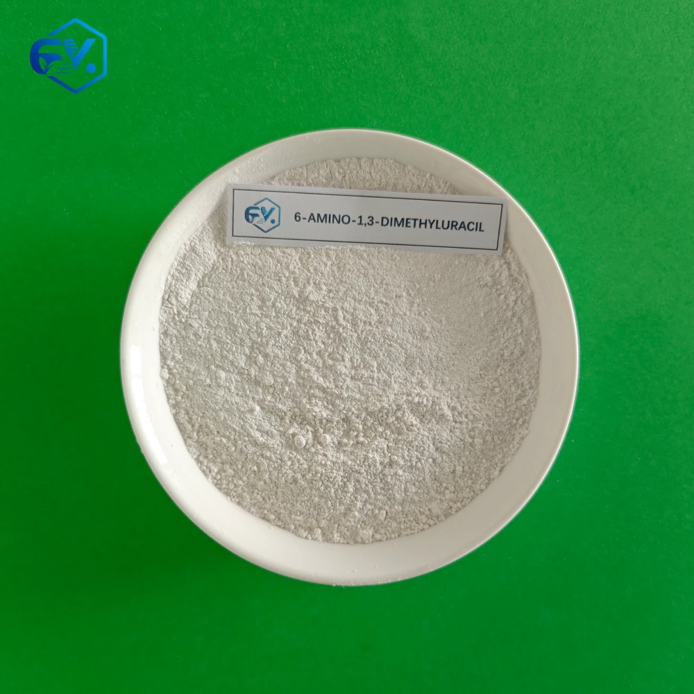 6-Amino-1,3-Dimethyluracil