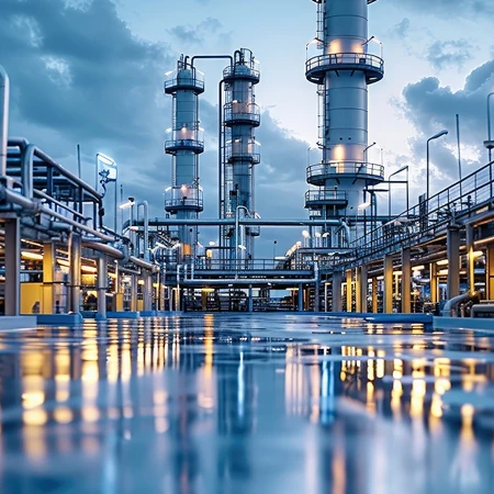 Pvc Stabilizer Industry