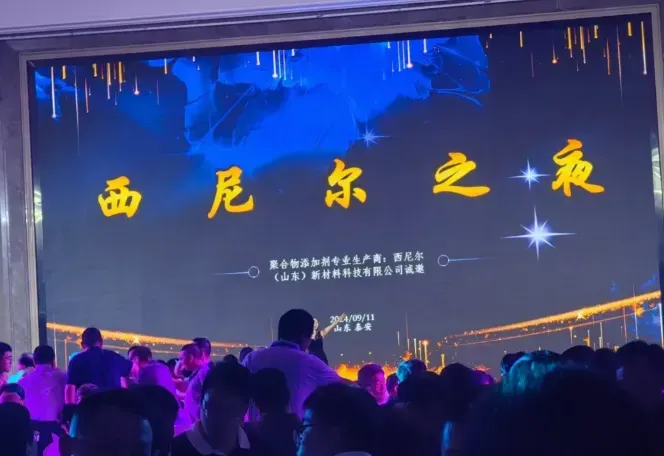 2024 Annual Conference On Plastic Additives Successfully Held