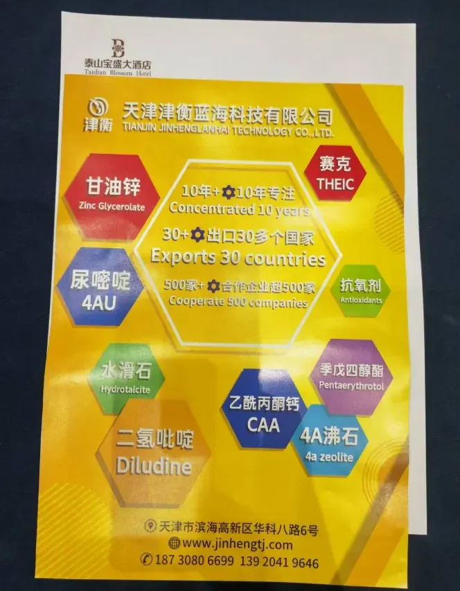 2024 Annual Conference On Plastic Additives Successfully Held