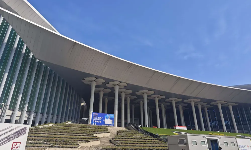 Guangxing Chemical At Chinaplas 2024