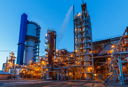 DMU Perfect Choice for Textiles & Agriculture