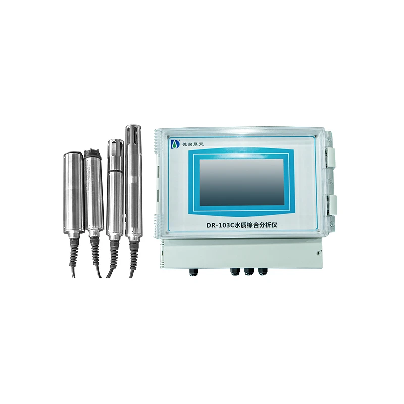 Automatic Monitoring System for Surface Water Quality