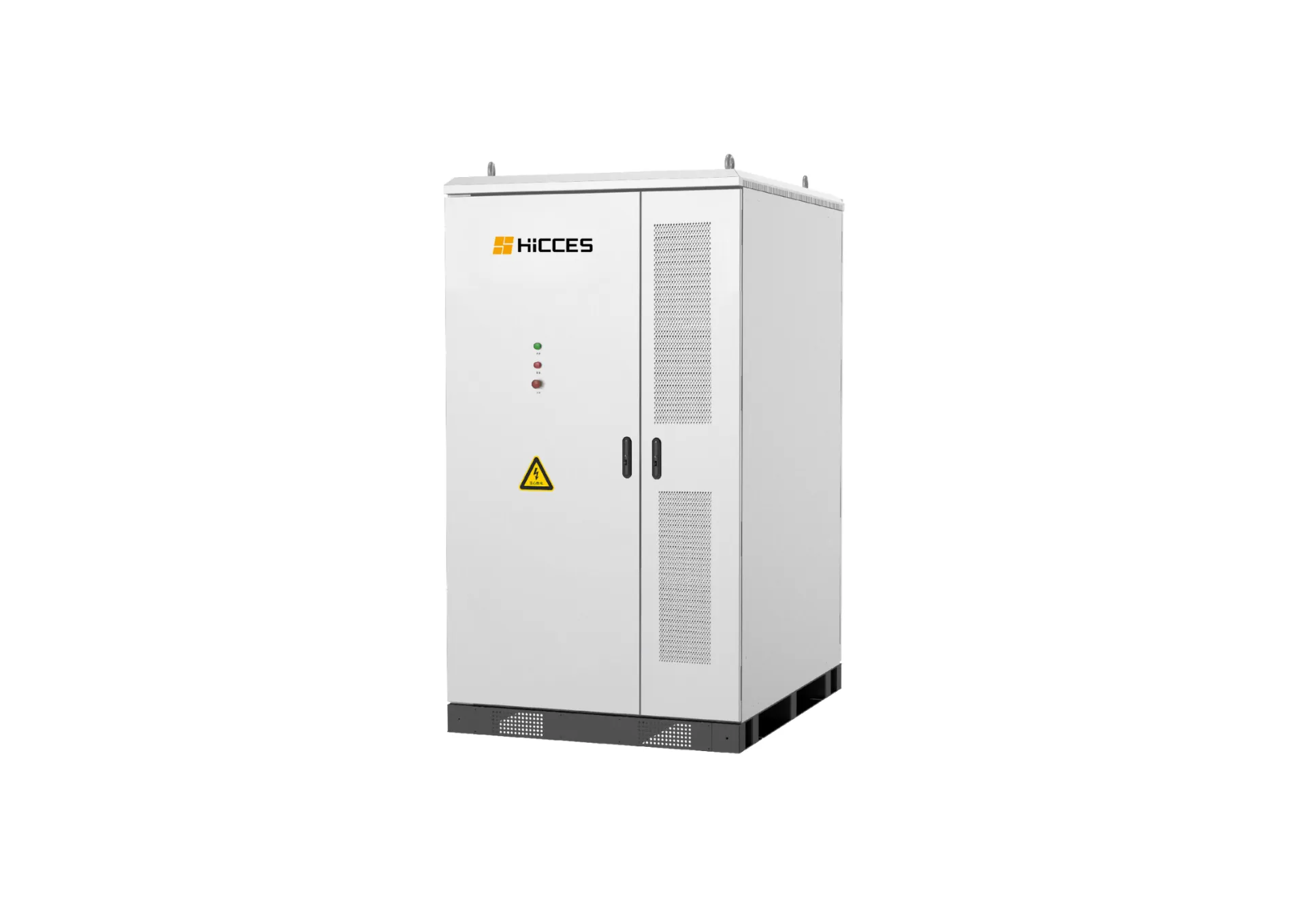 Commercial-Industrial ESS Cabinet | Modular High-Capacity Energy Storage
