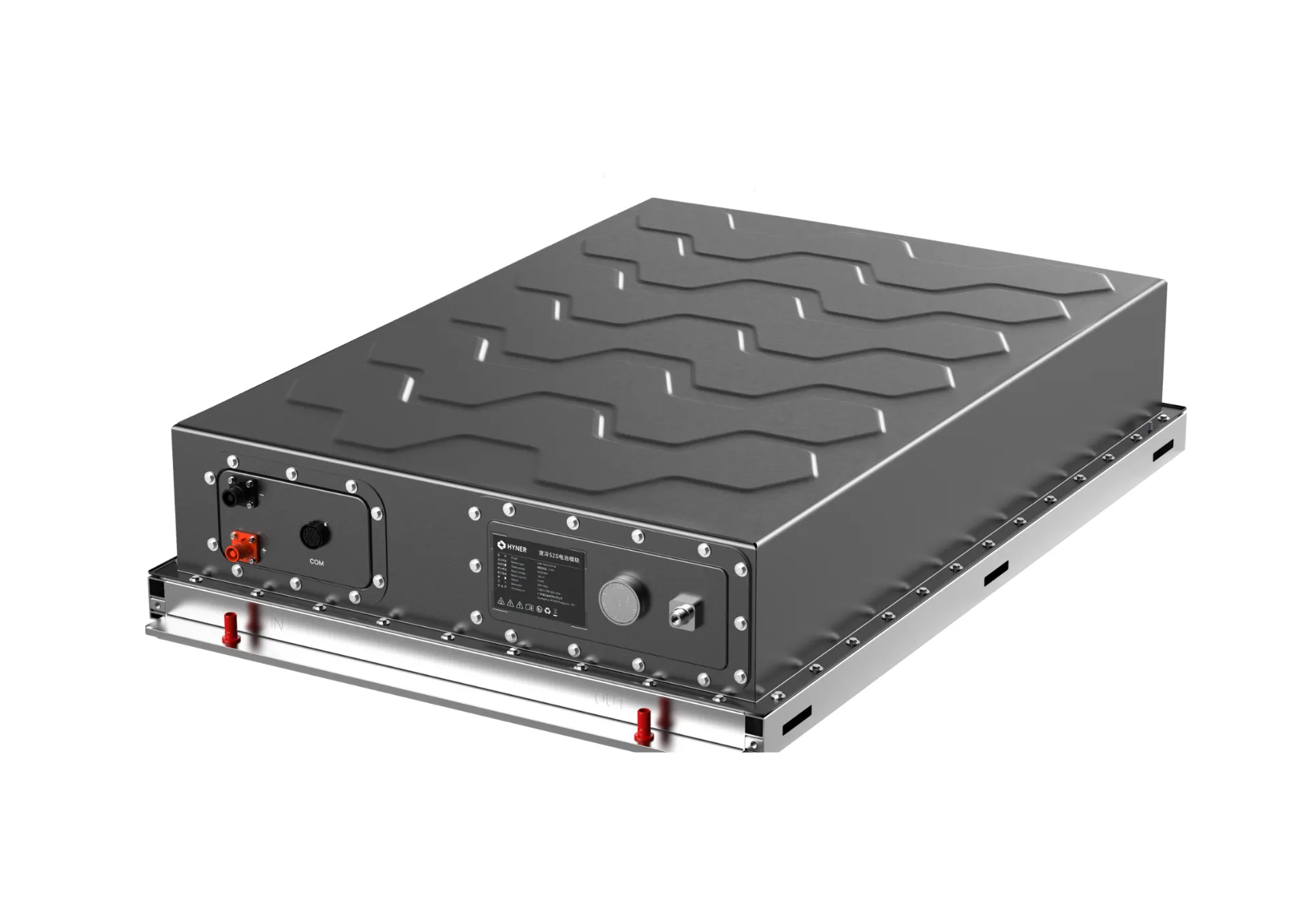 1P52S &amp; 1P104S Liquid-Cooled Energy Storage Pack - Hebei Yanchun Qianjian Technology Co., Ltd.