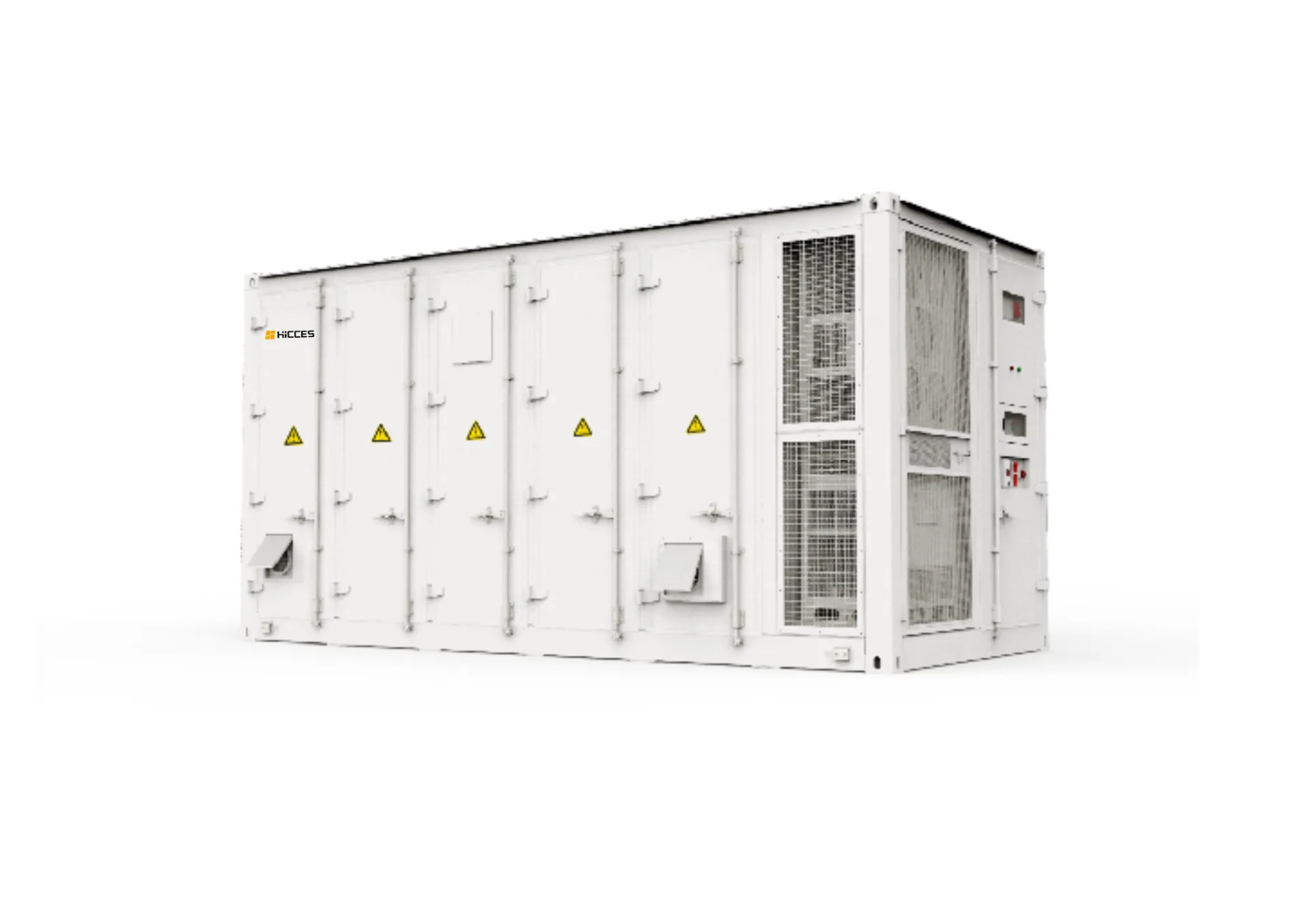 Robust Energy Storage Container System - Reliable & Scalable Power