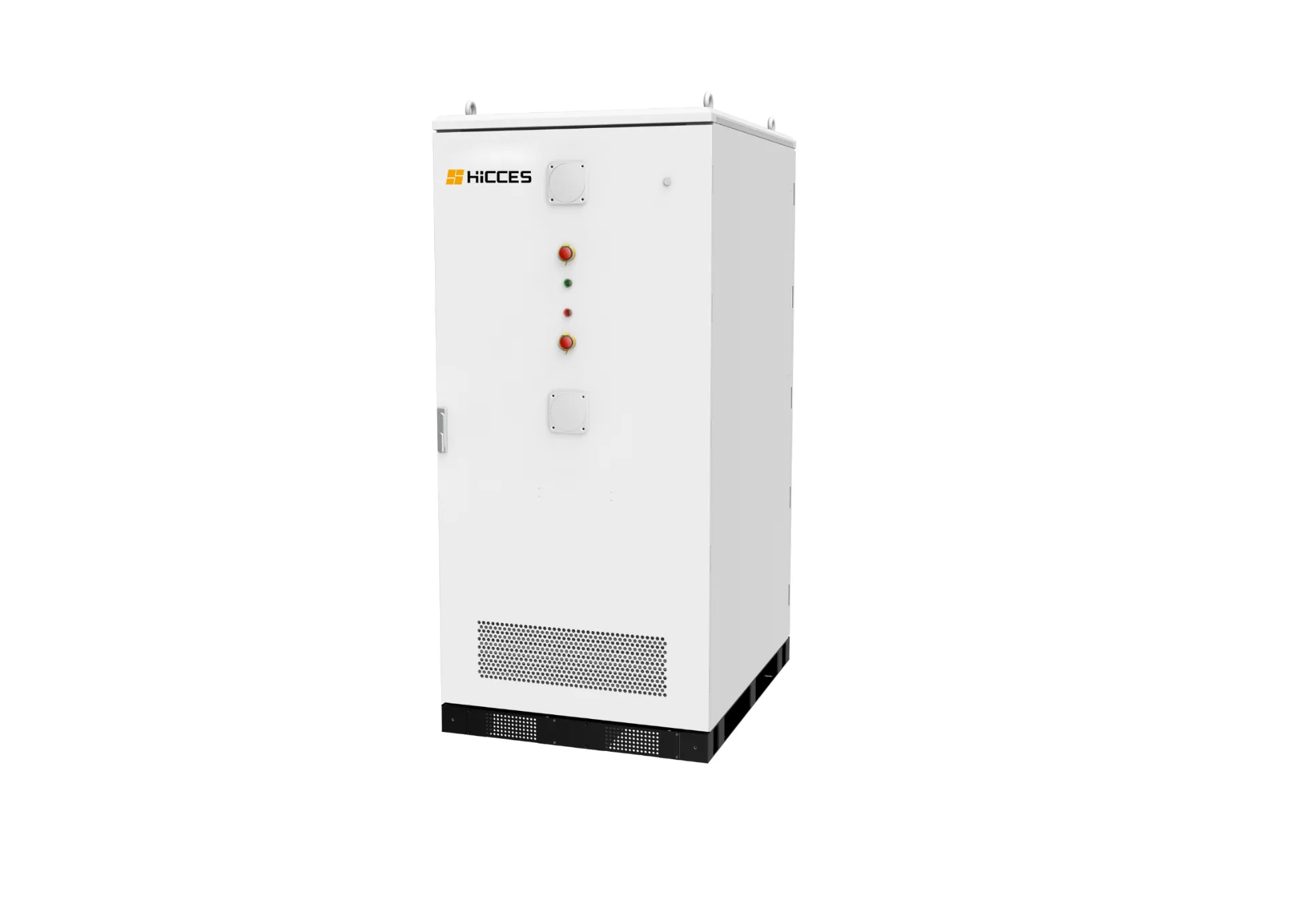 Commercial-Industrial ESS Cabinet | Modular High-Capacity Energy Storage