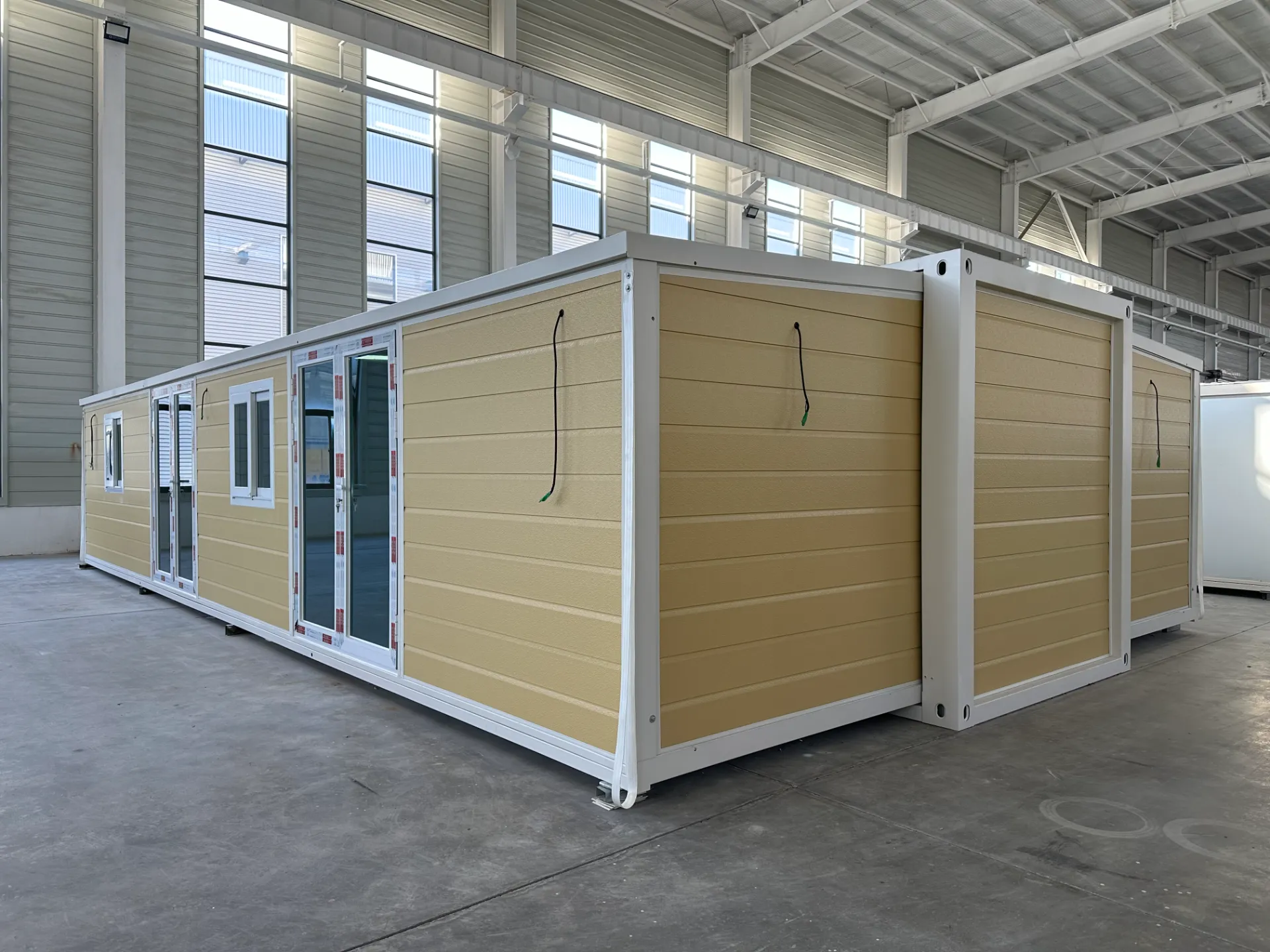 40ft Expandable Folding House