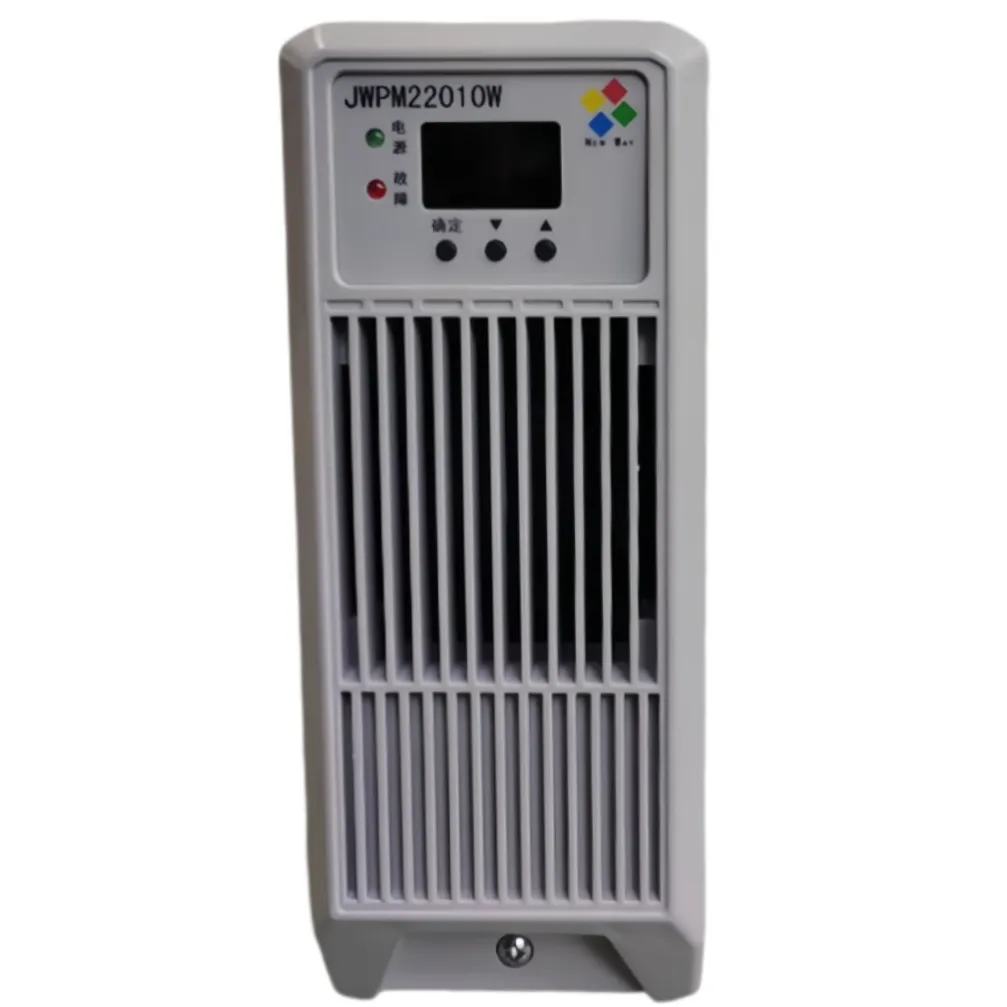 JWPM Series Power Module - High-Efficiency, Compact, Robust