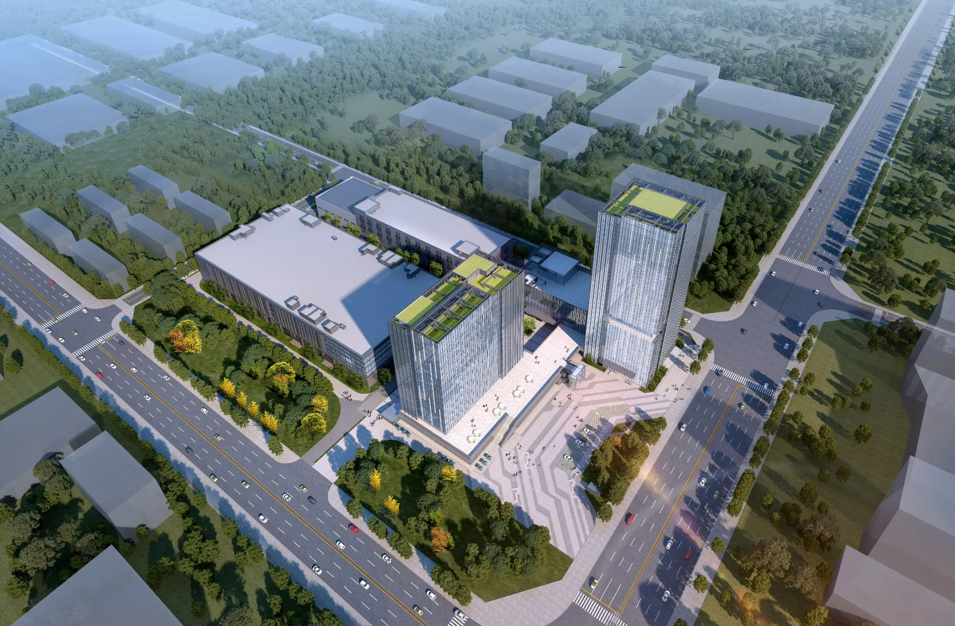 Pollution Source Online Monitoring System