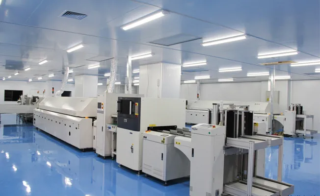 power distribution company