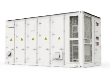 Smart Storage Energy