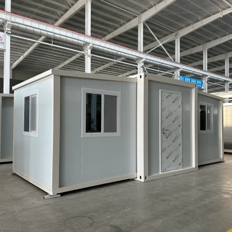 10ft Expandable Folding House