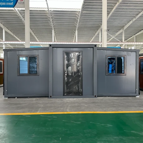 20ft Expandable Folding House