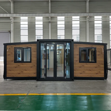 30ft Expandable Folding House