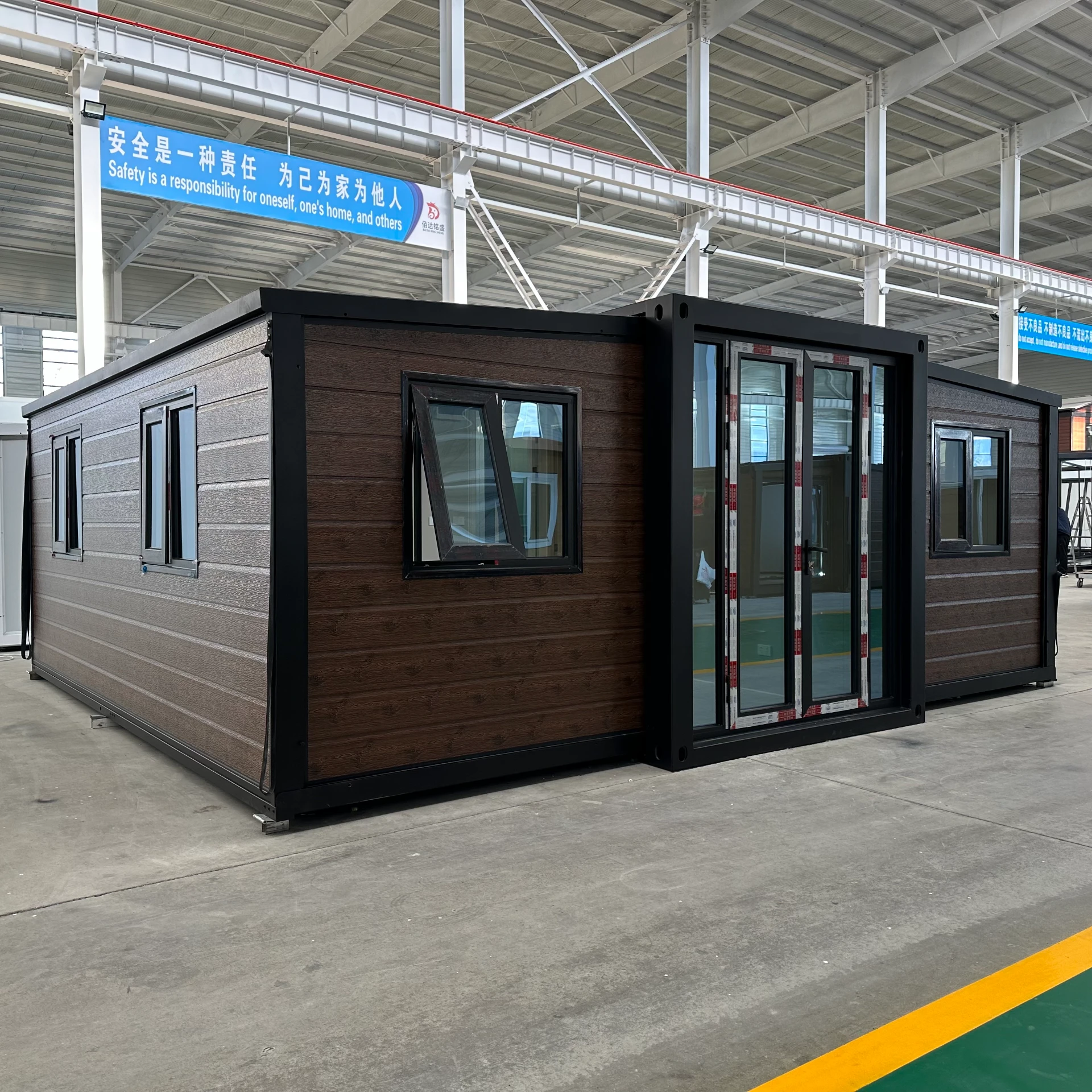 20ft eapandable folding house