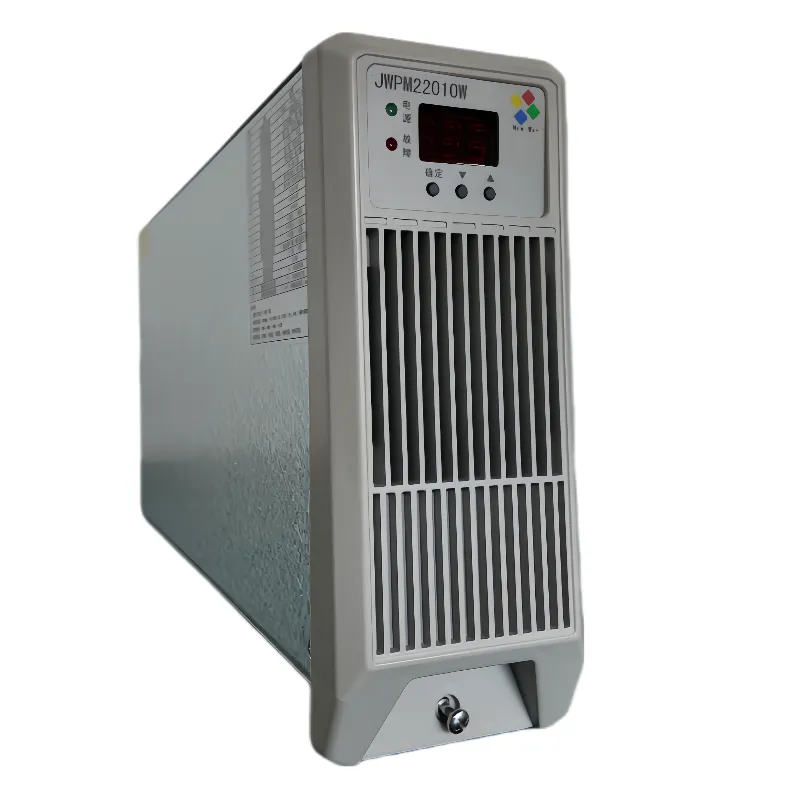 JWPM Series Power Module - High-Efficiency, Compact, Robust