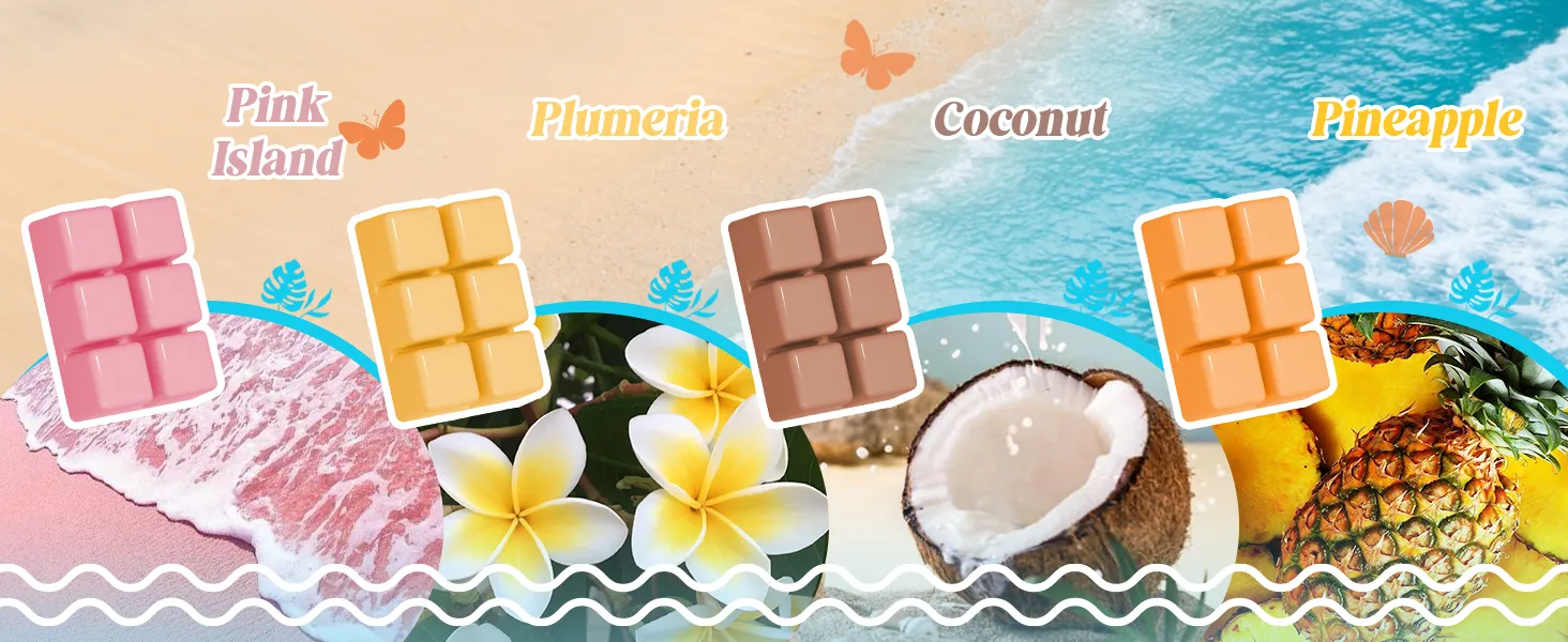 Read More About candle wax melts