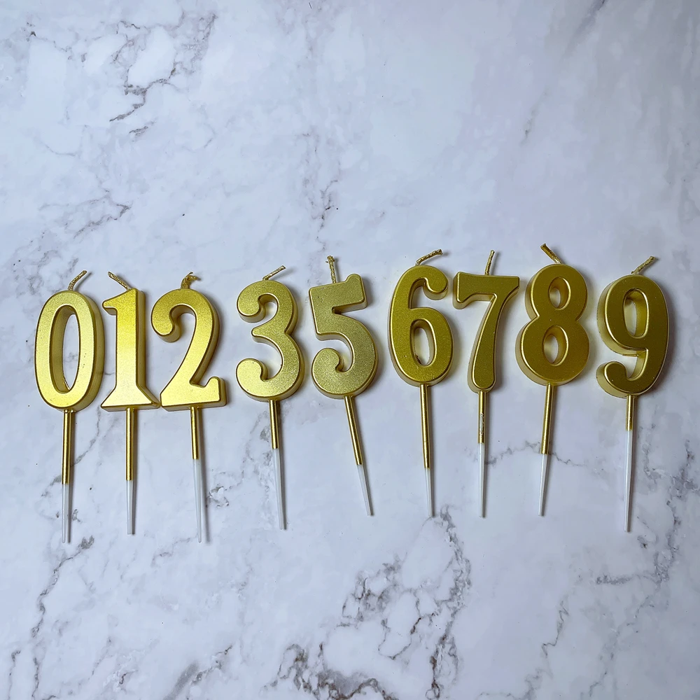 The Art of Celebration: A Complete Guide to Choosing the Perfect Number Birthday Candles