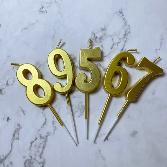 Celebrating with Style: A Complete Guide to Birthday Candles 