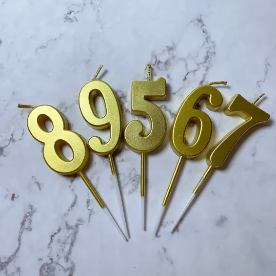 Celebrating with Style: A Complete Guide to Birthday Candles 