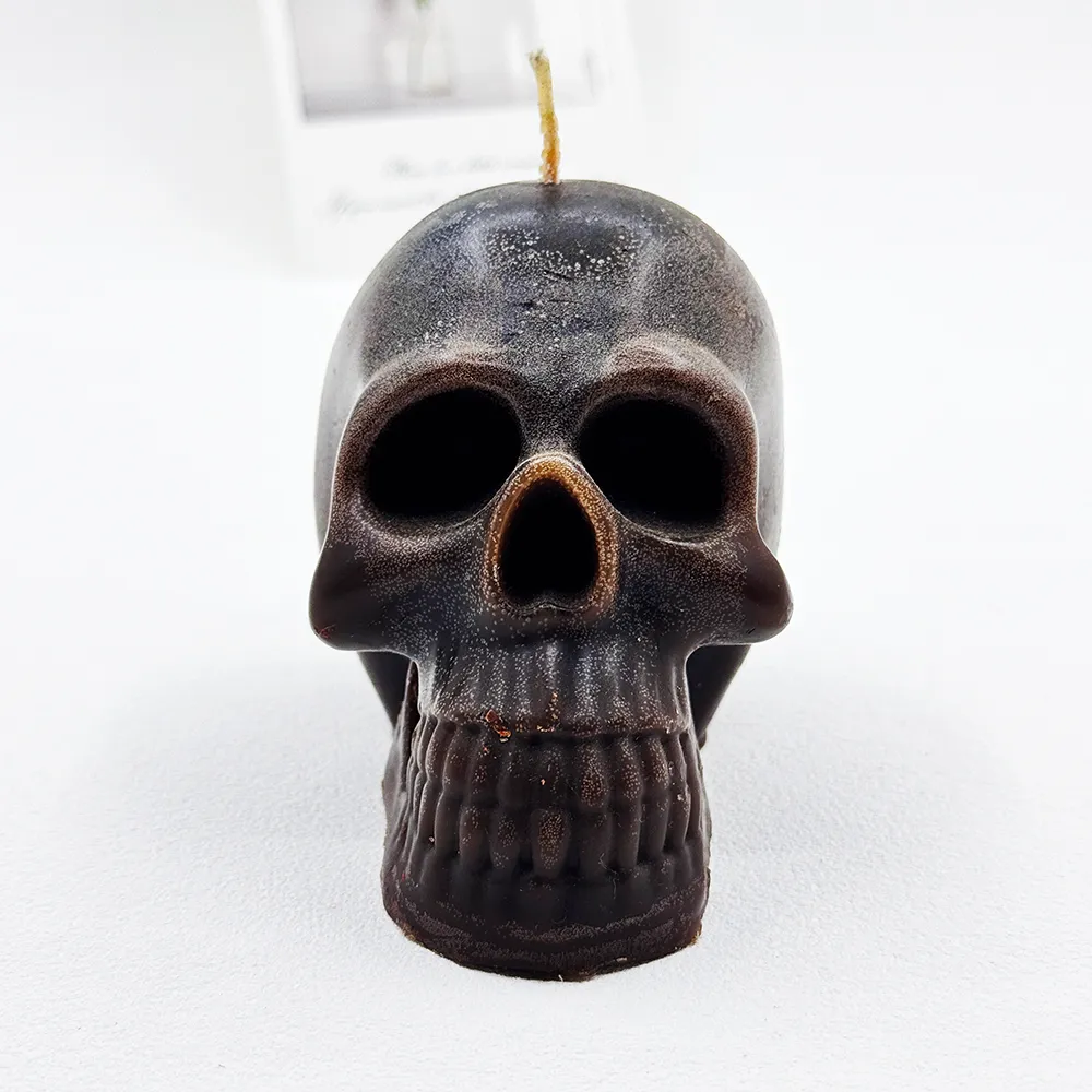 Read More About black skull candles