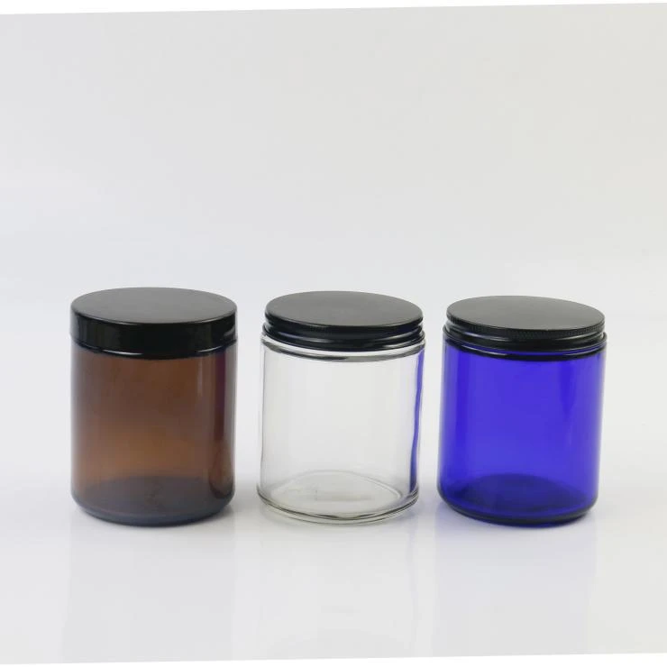 Amber Aesthetic: Practical Uses of 8 Oz Amber Jars in Everyday Life