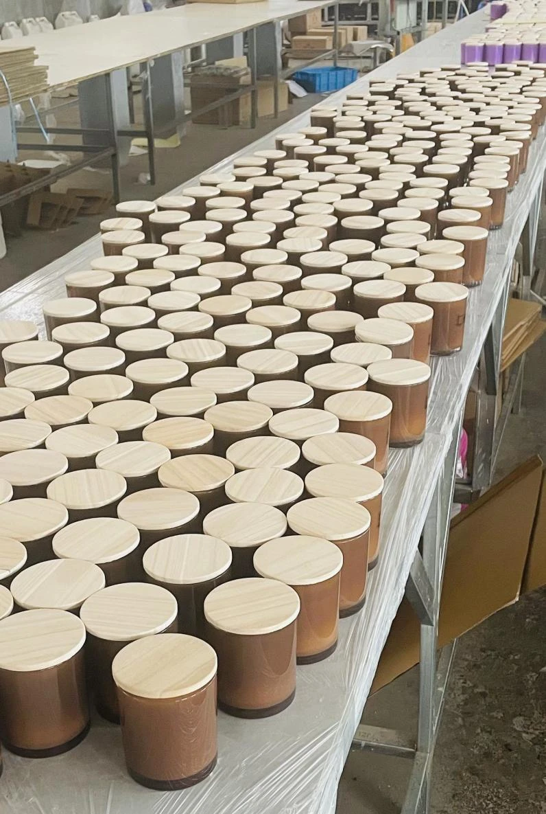 The Warm Glow of Everyday Comfort: Inside the World of Candle Making