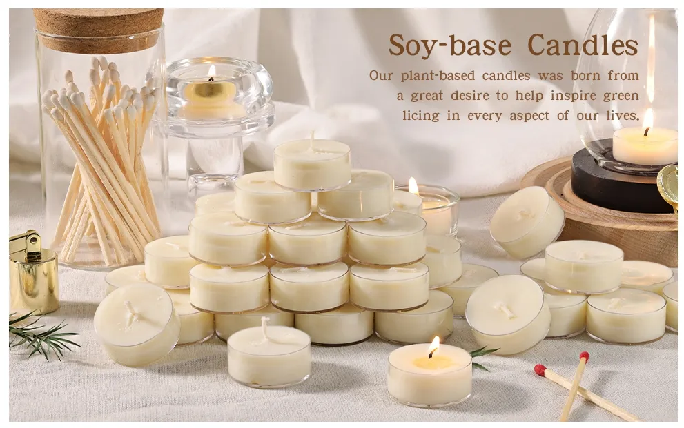 Read More About 4 hour tea lights