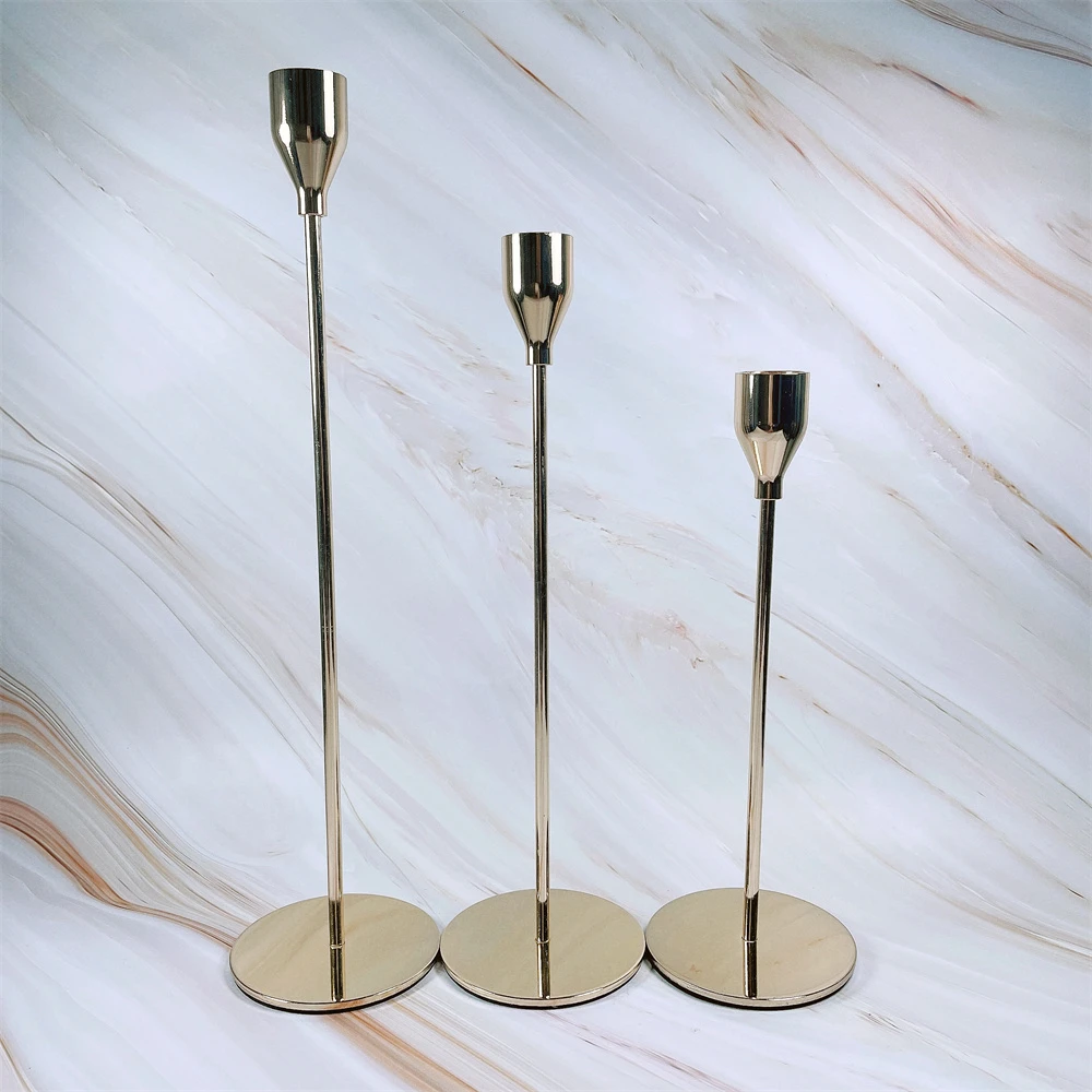 Elegant Tall Candle Holders for Stylish Homes