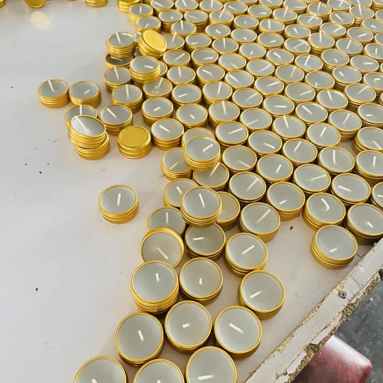 The Warm Glow of Everyday Comfort: Inside the World of Candle Making