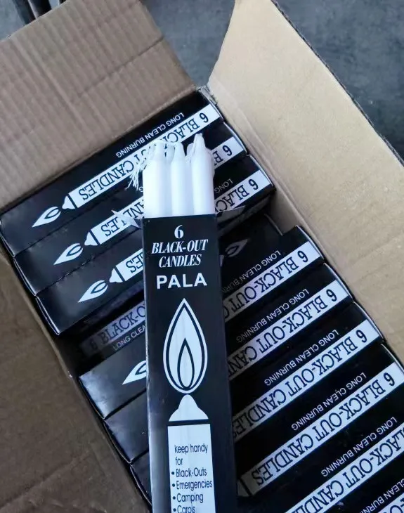 Read More About stick candles