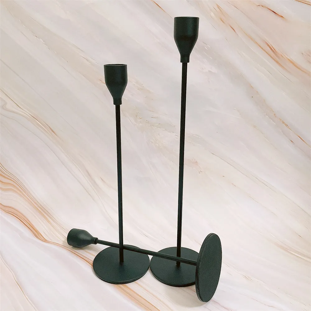 Elegant Tall Candle Holders for Stylish Homes