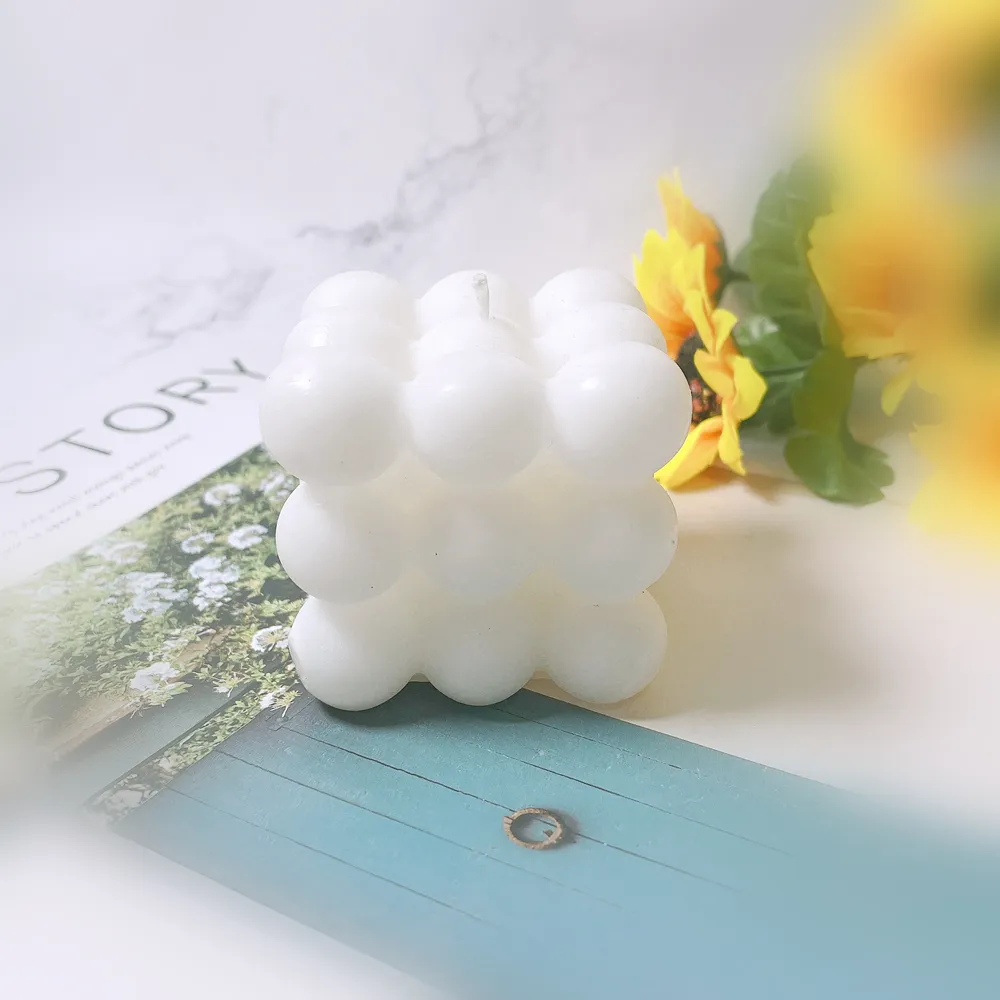 Creative Candle Shapes for Every Style