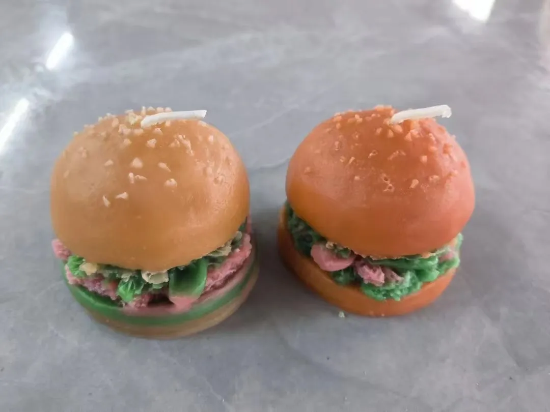 Food-Inspired Candles for a Fun Twist