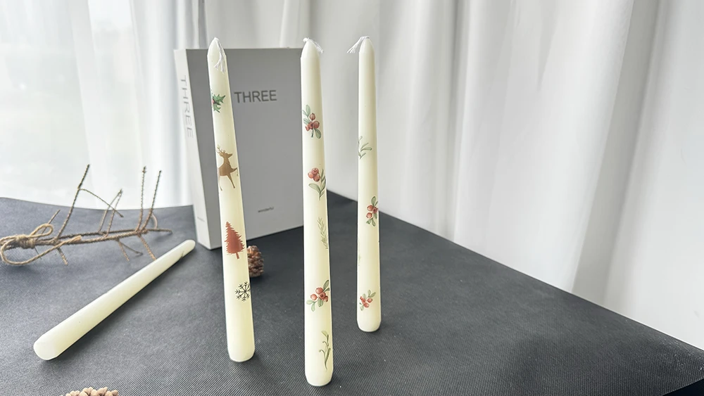 The Perfect Touch: Taper Candles in Bulk for Any Occasion